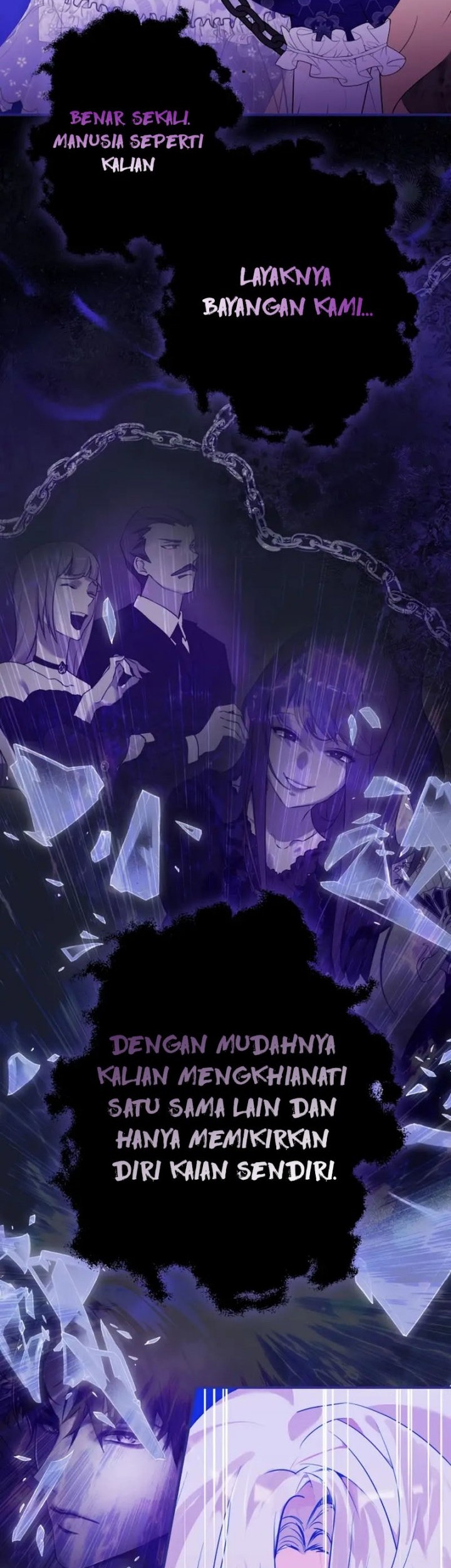 The Lady’s Dark Secret Chapter 1 - halaman 29