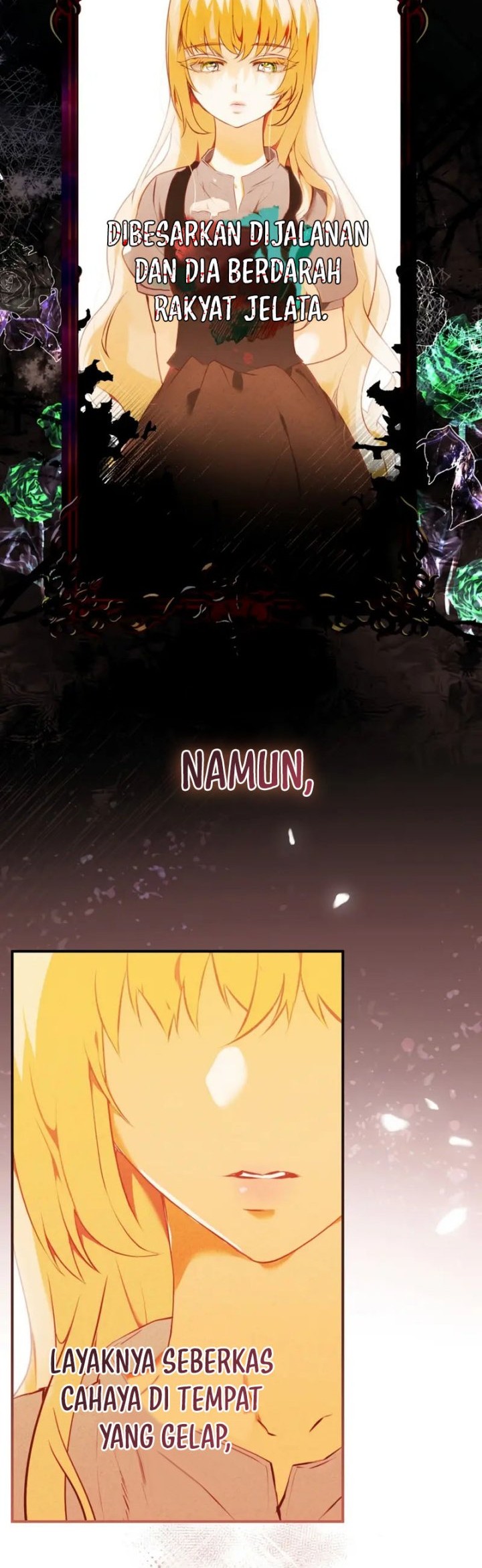 The Lady’s Dark Secret Chapter 1 - halaman 3