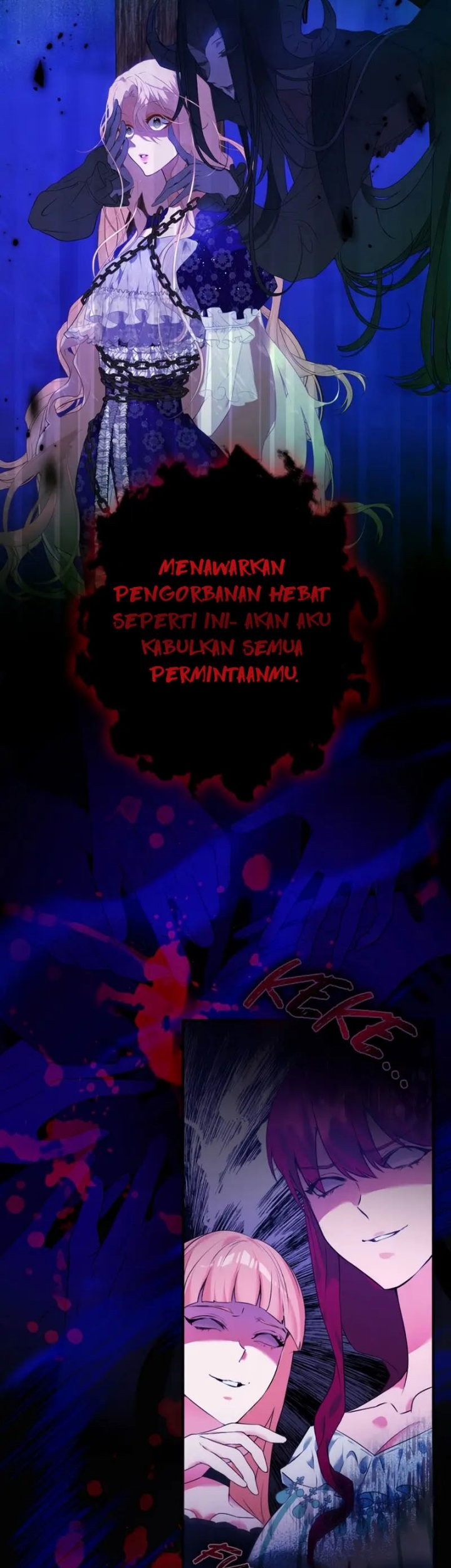 The Lady’s Dark Secret Chapter 1 - halaman 31