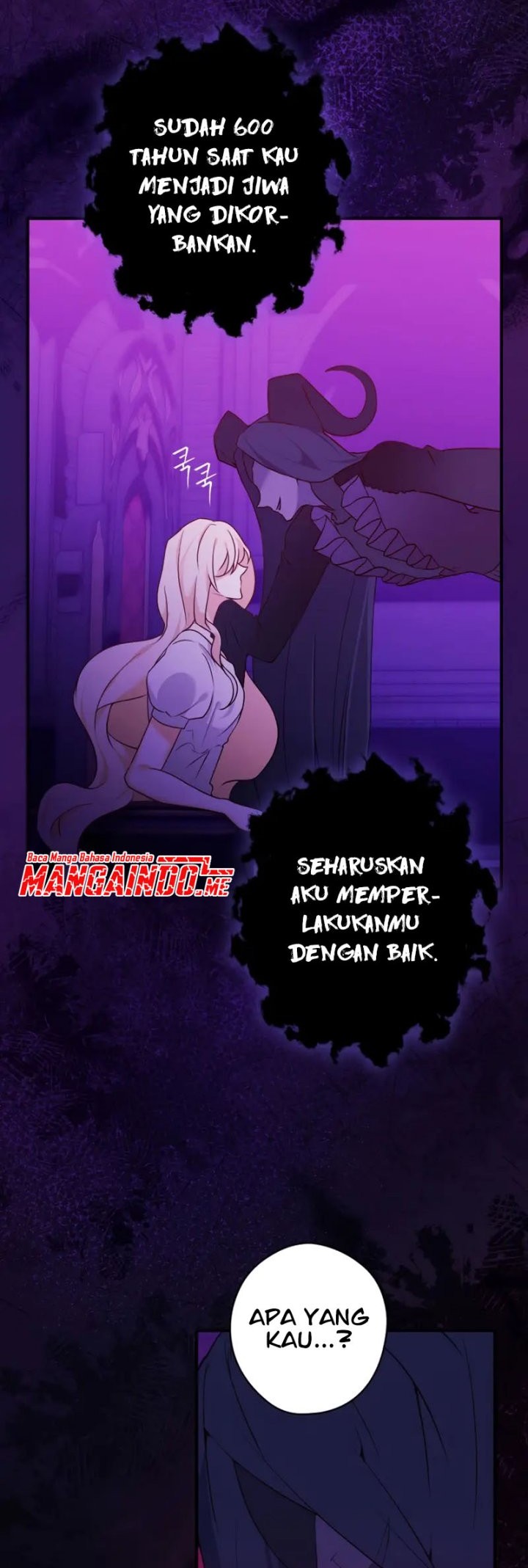 The Lady’s Dark Secret Chapter 1 - halaman 36