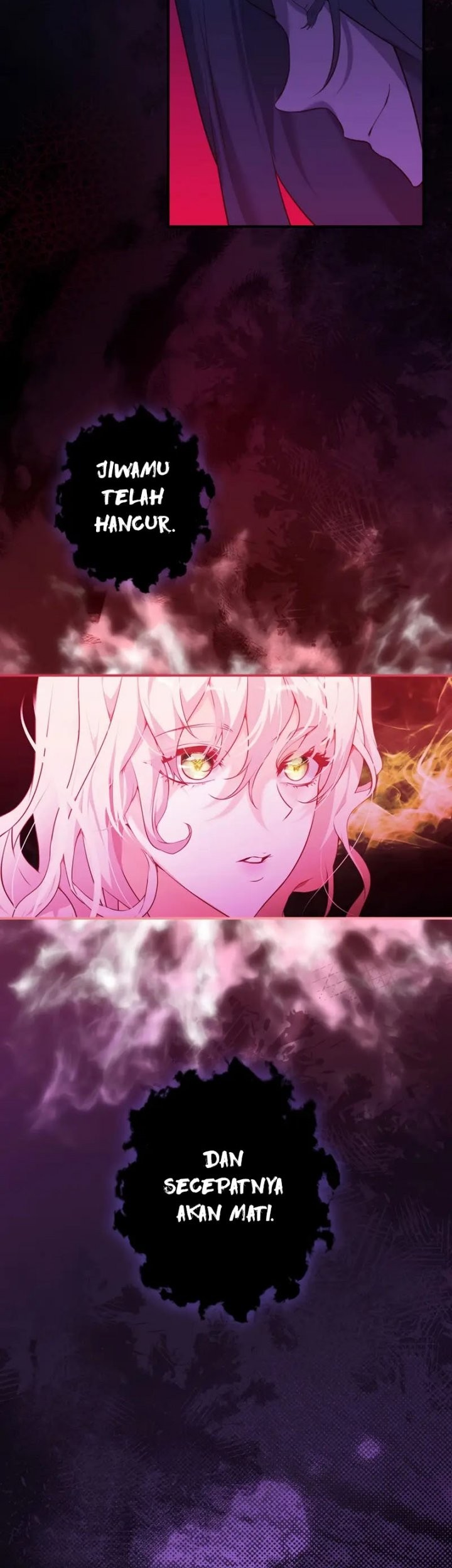 The Lady’s Dark Secret Chapter 1 - halaman 37