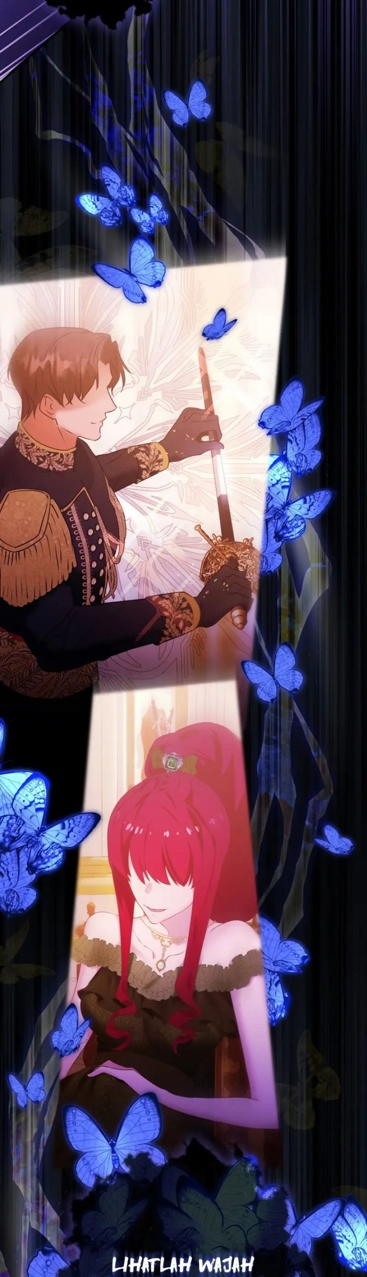 The Lady’s Dark Secret Chapter 1 - halaman 45