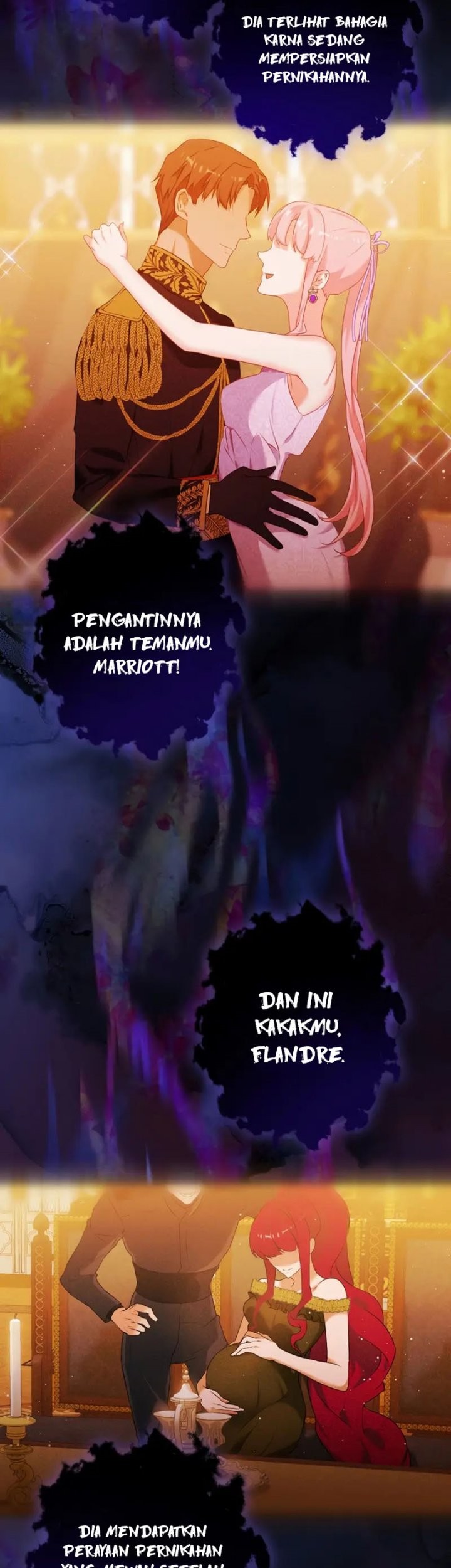 The Lady’s Dark Secret Chapter 1 - halaman 48