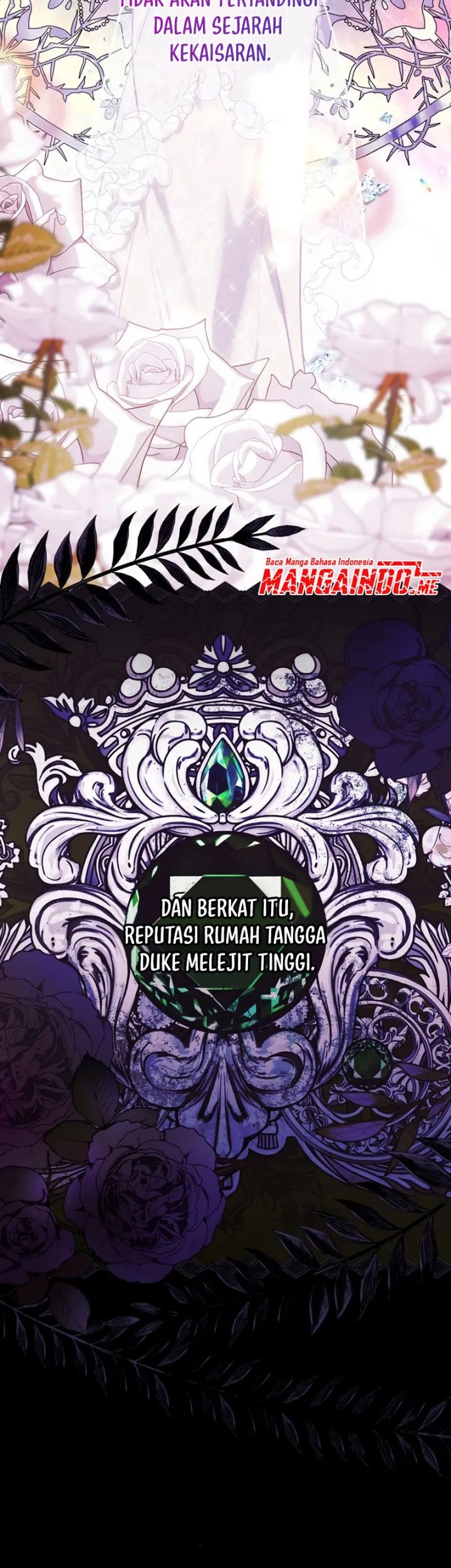 The Lady’s Dark Secret Chapter 1 - halaman 5