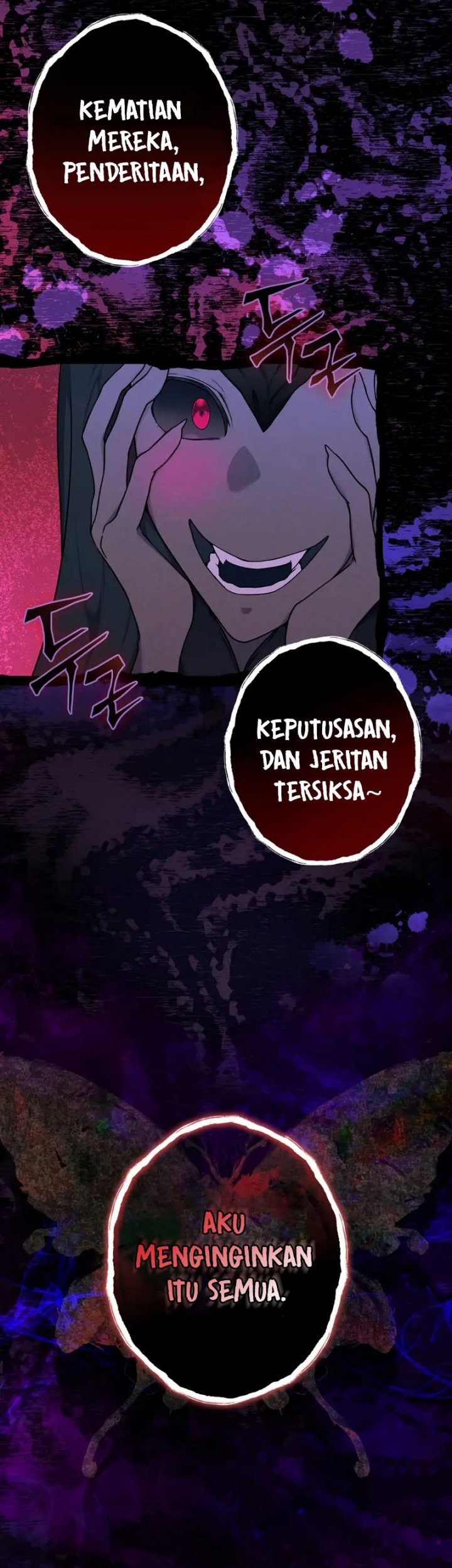 The Lady’s Dark Secret Chapter 1 - halaman 51