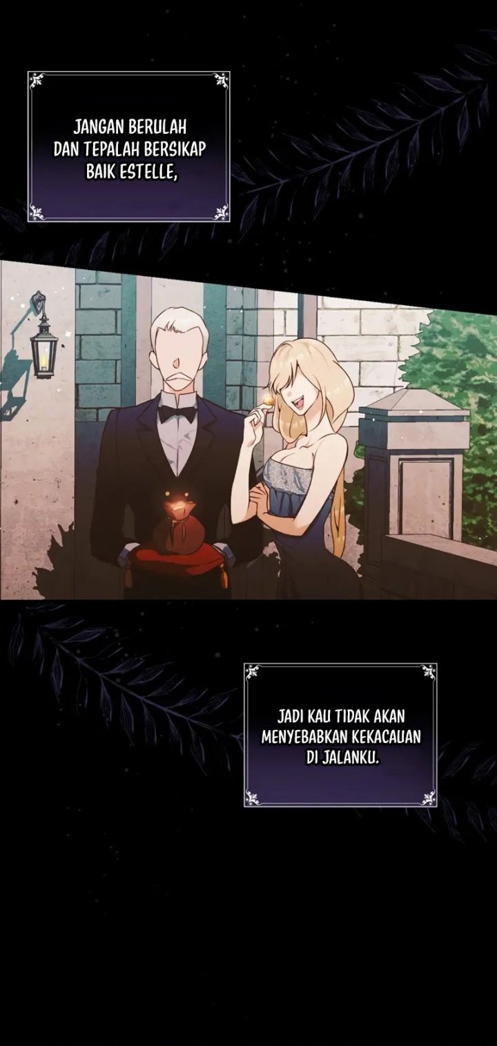 The Lady’s Dark Secret Chapter 1 - halaman 6