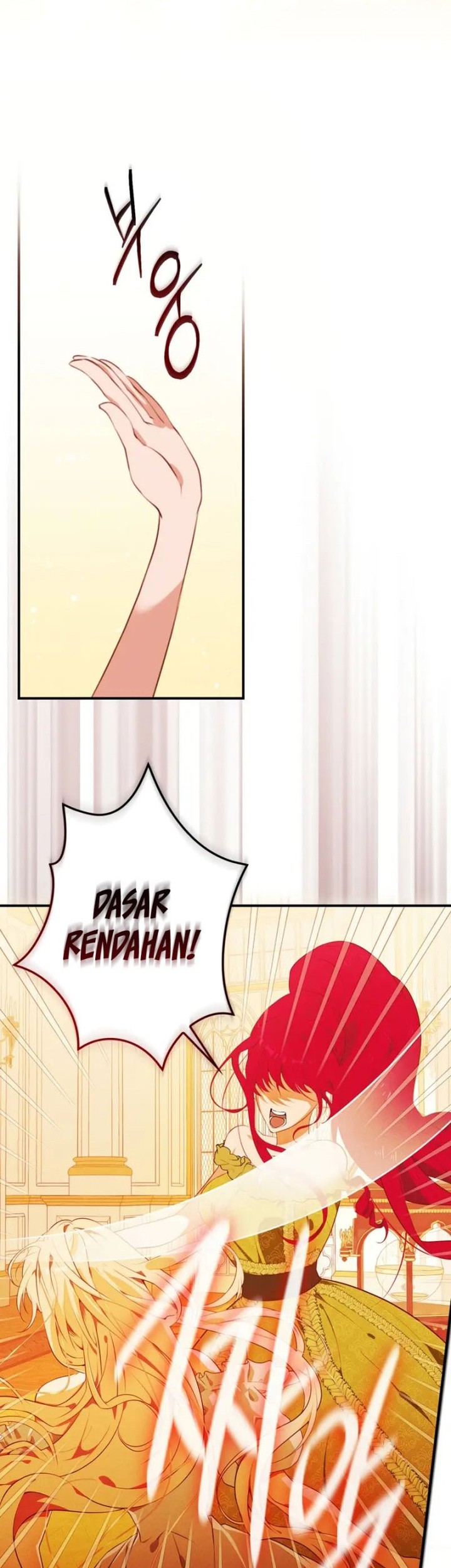 The Lady’s Dark Secret Chapter 1 - halaman 8