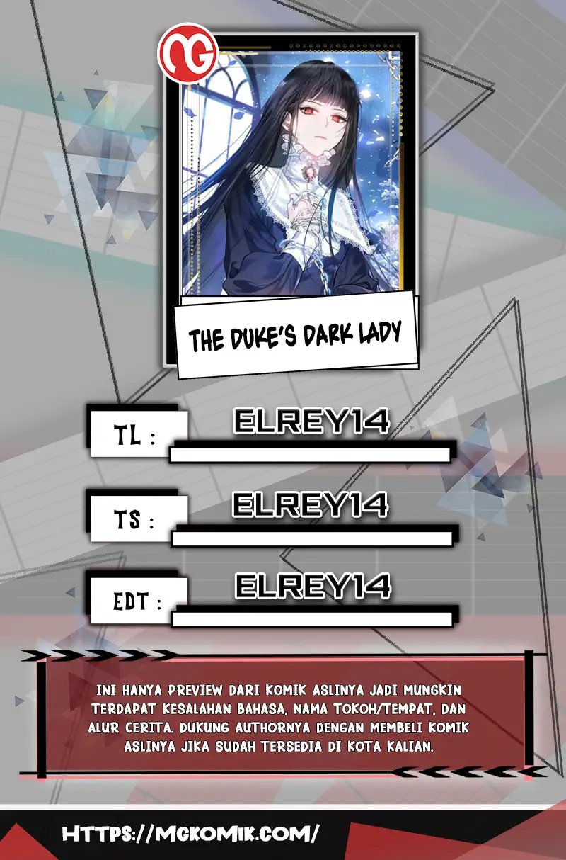 The Lady’s Dark Secret Chapter 2 - halaman 1
