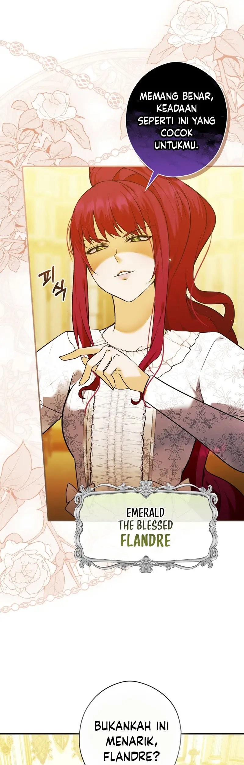 The Lady’s Dark Secret Chapter 2 - halaman 15