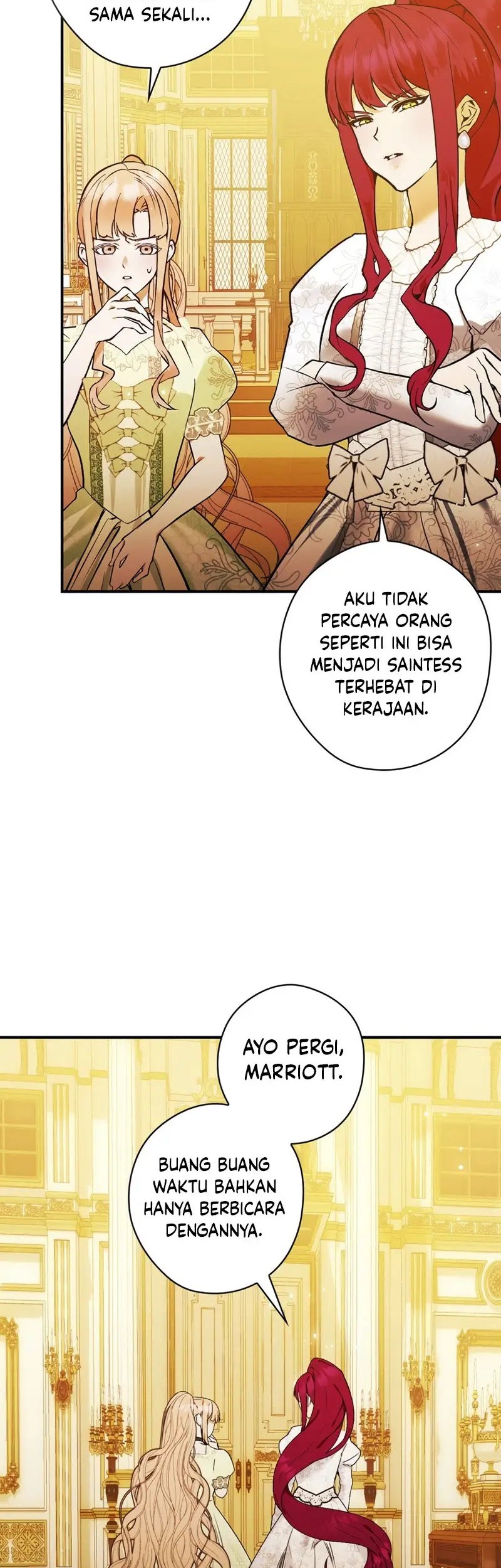 The Lady’s Dark Secret Chapter 2 - halaman 18