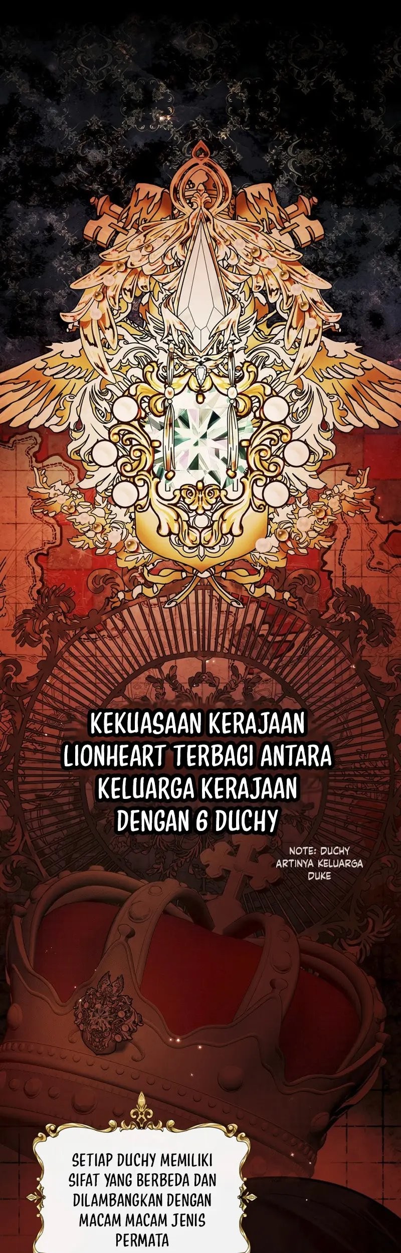 The Lady’s Dark Secret Chapter 2 - halaman 2