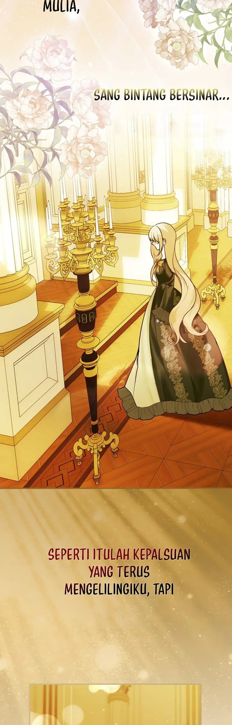 The Lady’s Dark Secret Chapter 2 - halaman 21