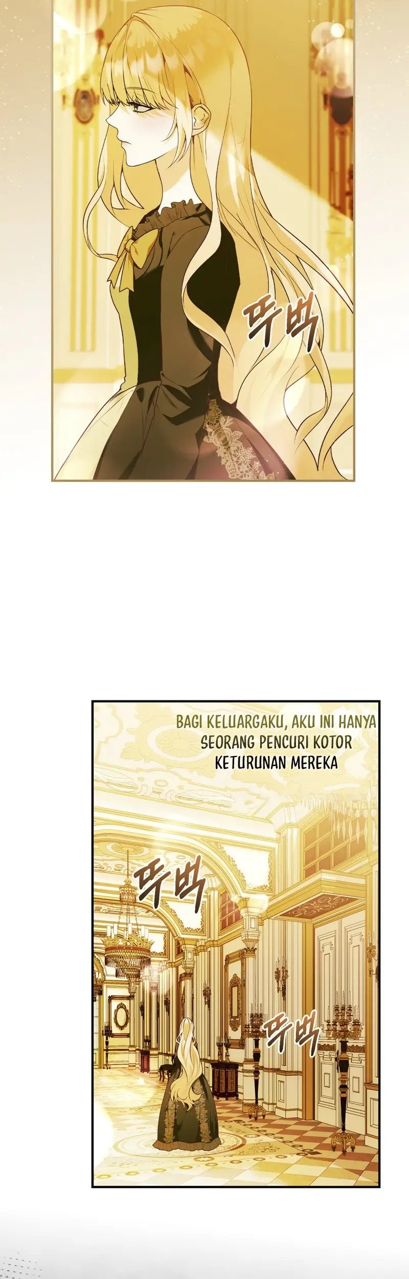 The Lady’s Dark Secret Chapter 2 - halaman 22
