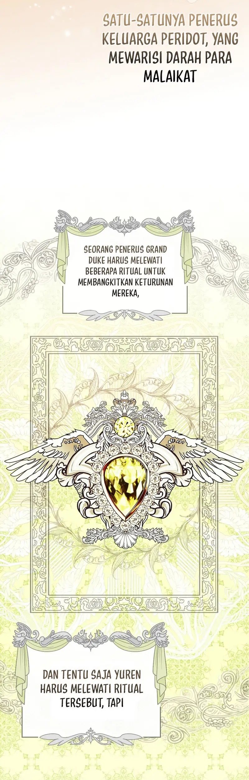 The Lady’s Dark Secret Chapter 2 - halaman 27