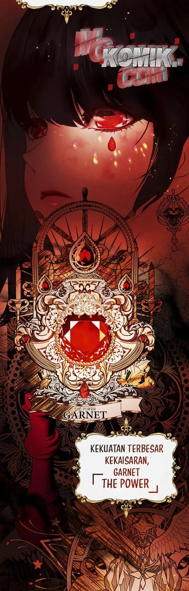 The Lady’s Dark Secret Chapter 2 - halaman 3