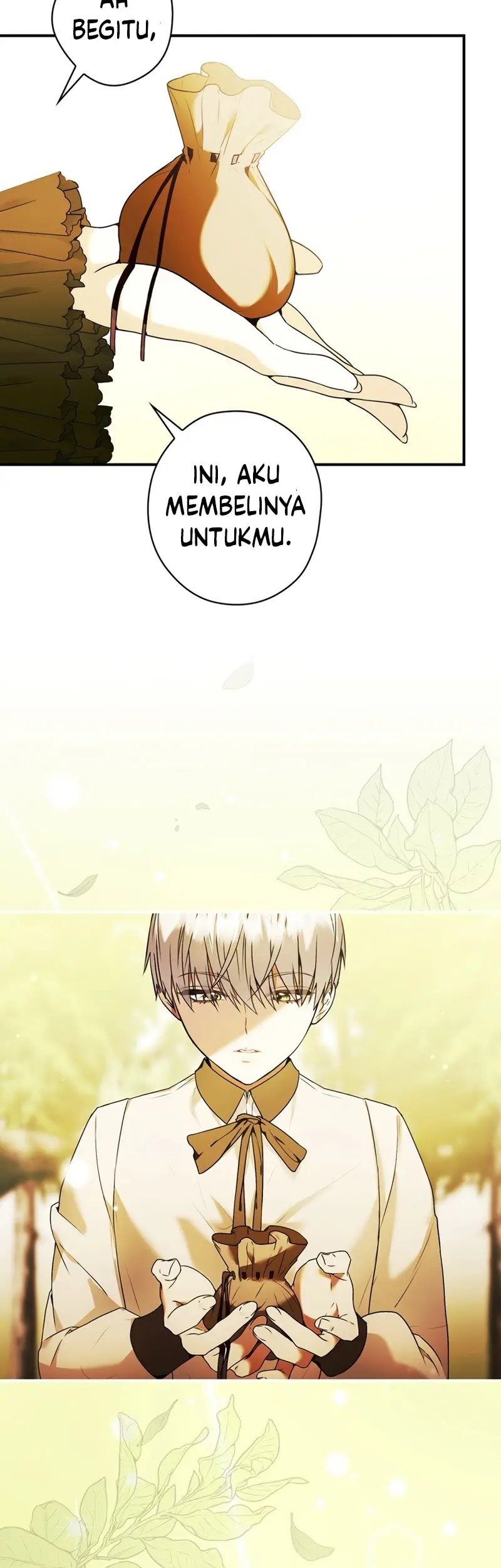 The Lady’s Dark Secret Chapter 2 - halaman 32