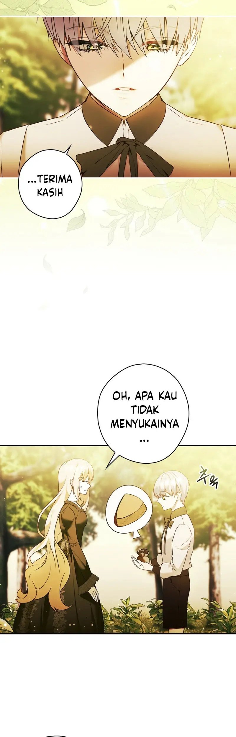 The Lady’s Dark Secret Chapter 2 - halaman 33