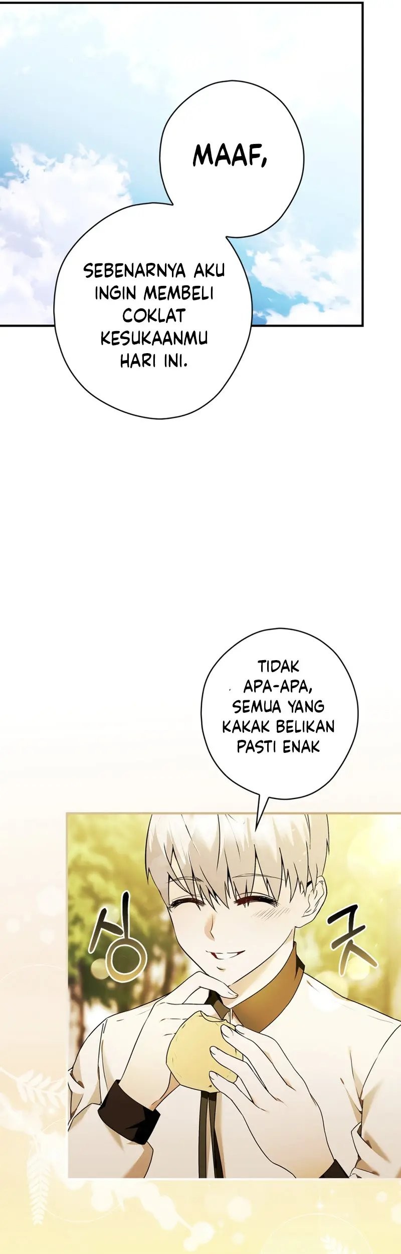The Lady’s Dark Secret Chapter 2 - halaman 35