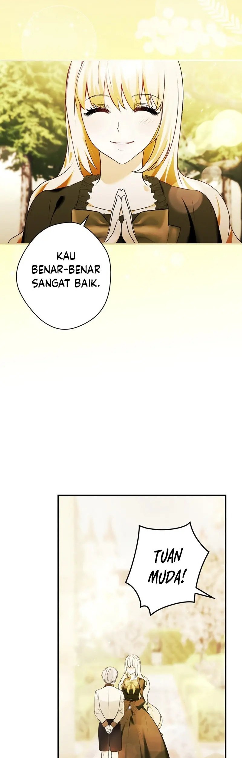 The Lady’s Dark Secret Chapter 2 - halaman 36