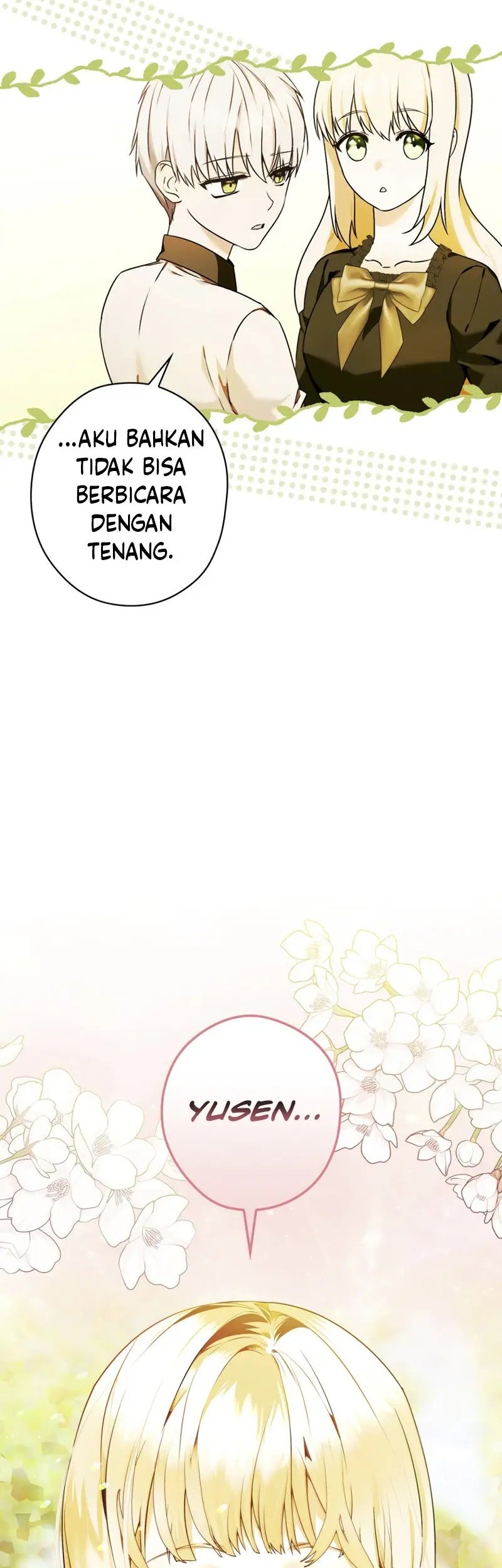 The Lady’s Dark Secret Chapter 2 - halaman 38