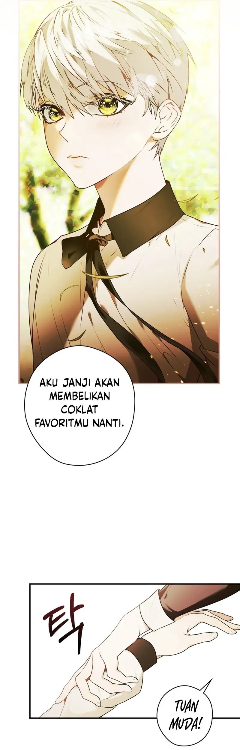The Lady’s Dark Secret Chapter 2 - halaman 40