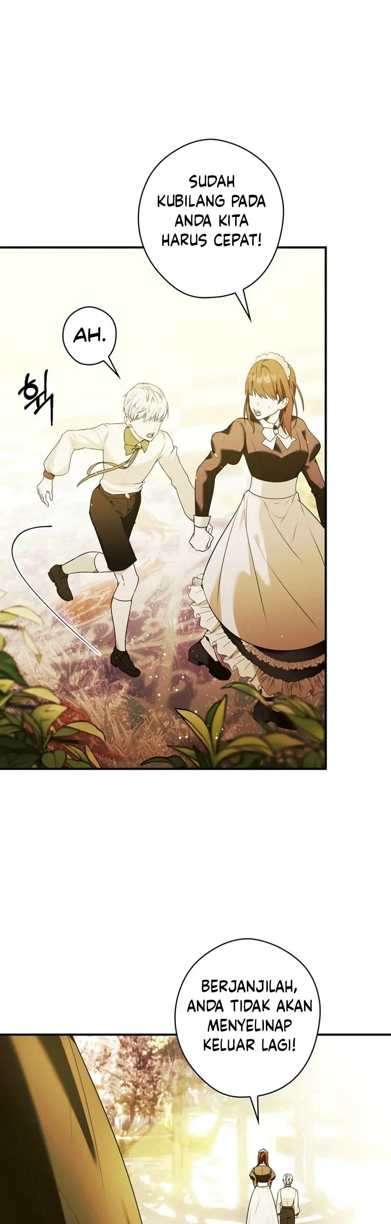 The Lady’s Dark Secret Chapter 2 - halaman 41