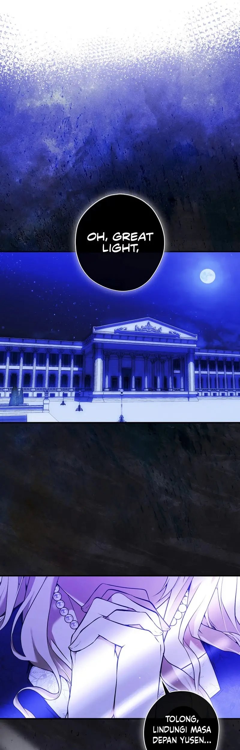 The Lady’s Dark Secret Chapter 2 - halaman 45