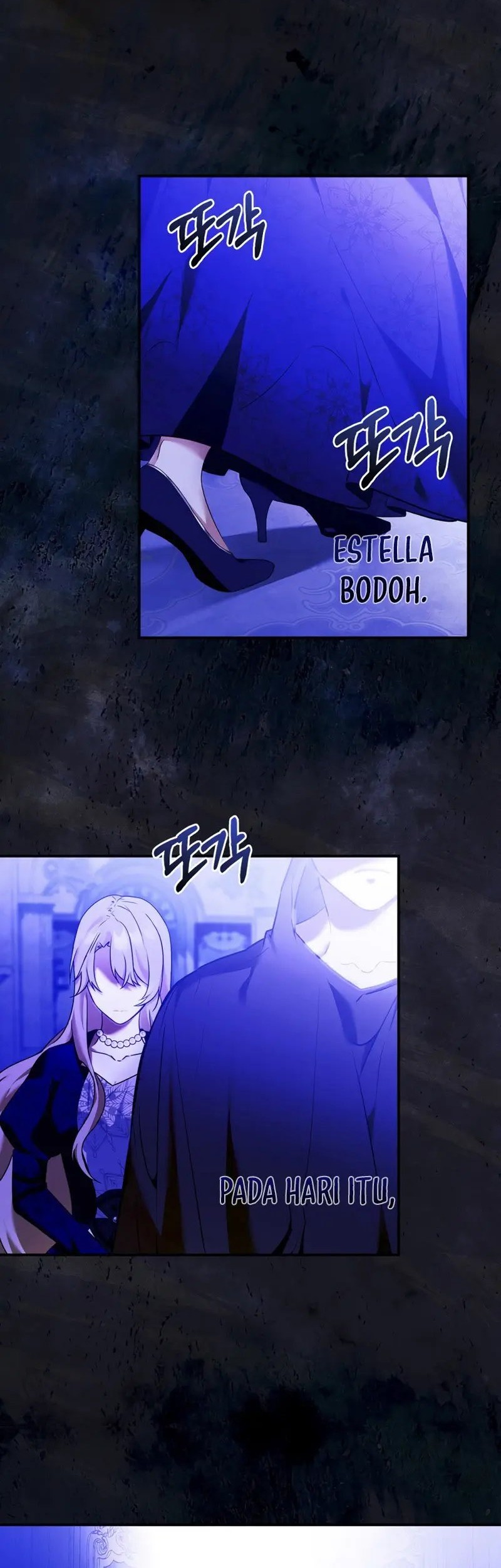 The Lady’s Dark Secret Chapter 2 - halaman 48