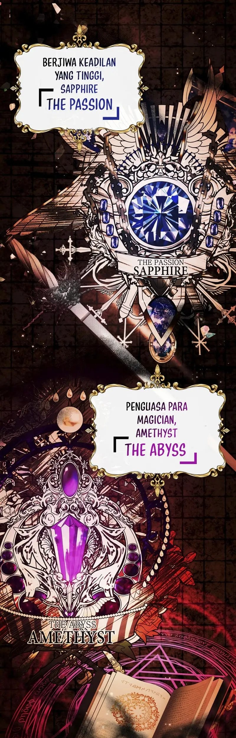 The Lady’s Dark Secret Chapter 2 - halaman 5