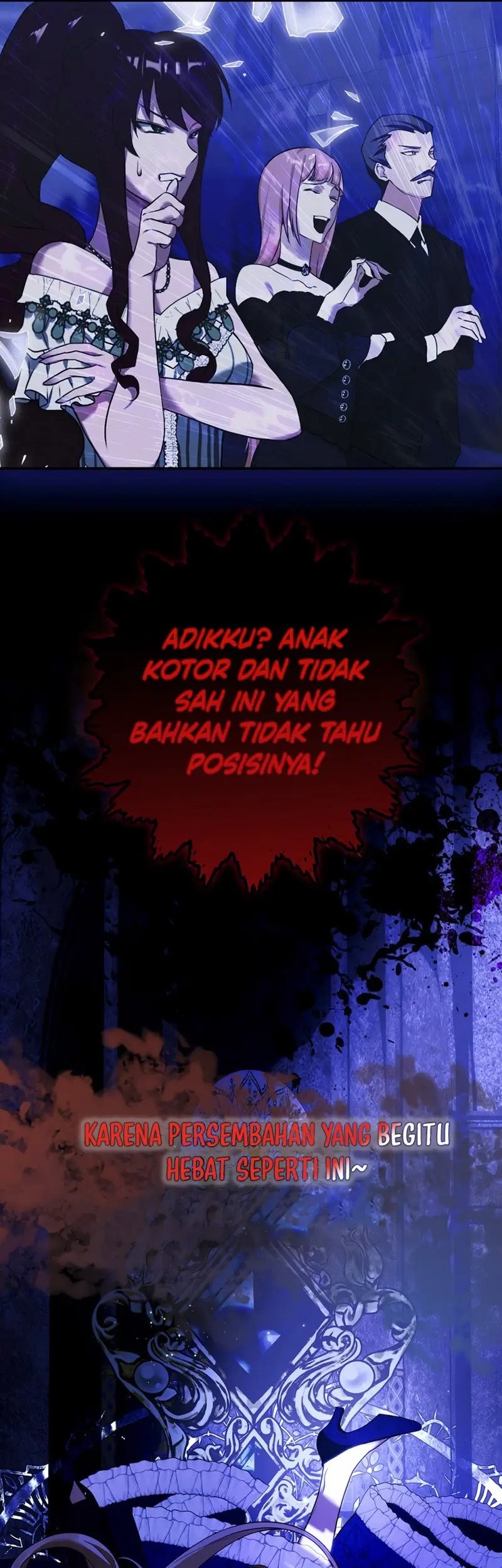 The Lady’s Dark Secret Chapter 2 - halaman 50