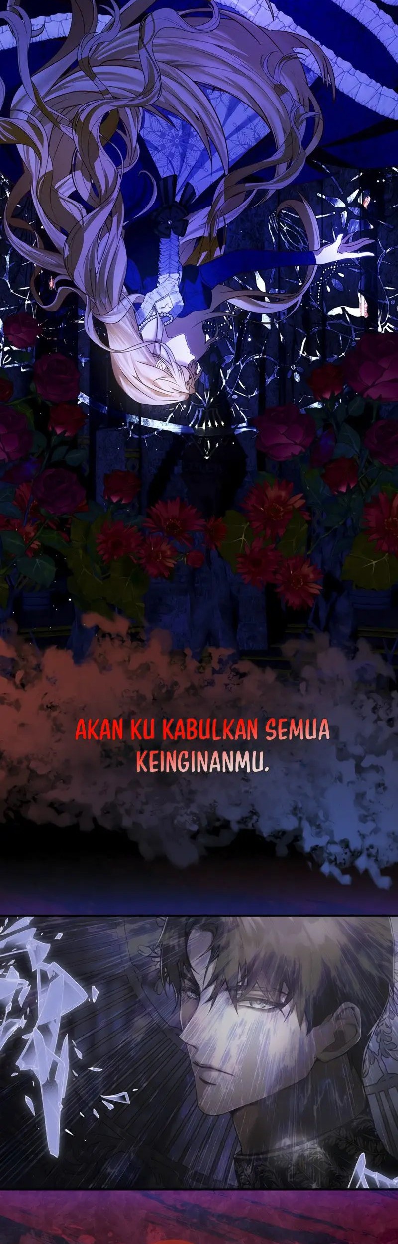 The Lady’s Dark Secret Chapter 2 - halaman 51