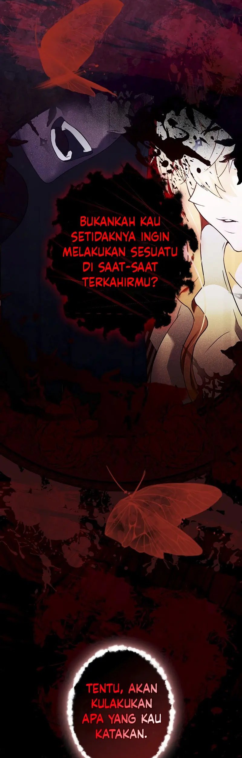 The Lady’s Dark Secret Chapter 2 - halaman 52