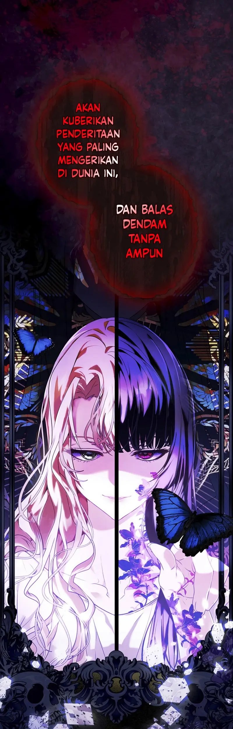 The Lady’s Dark Secret Chapter 2 - halaman 54