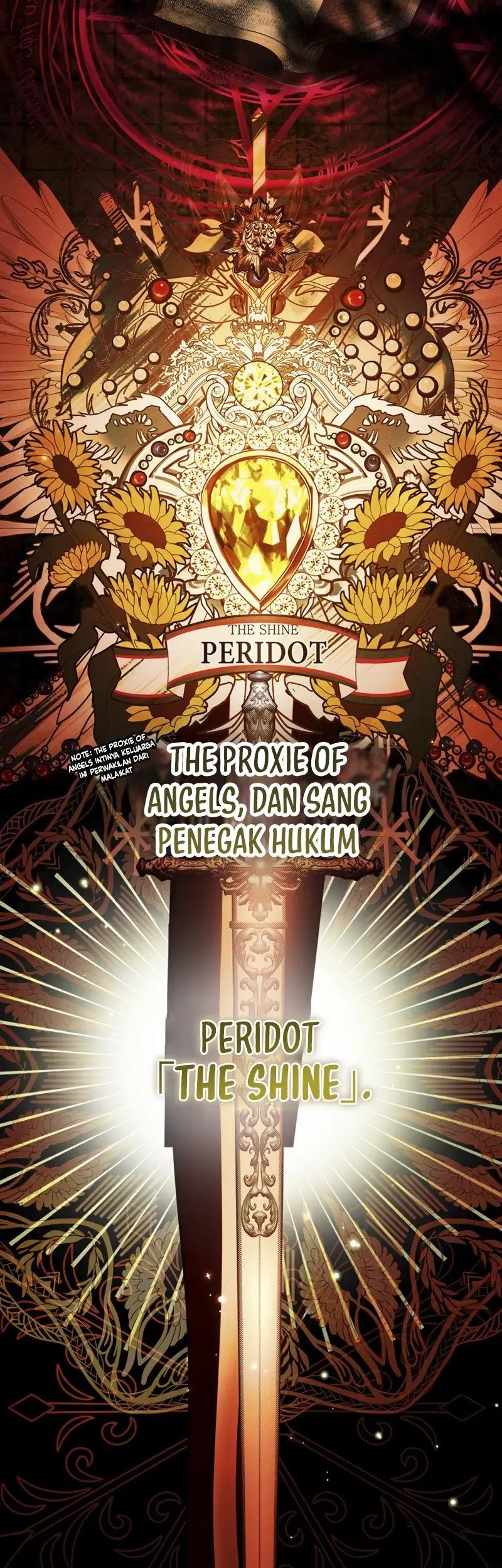 The Lady’s Dark Secret Chapter 2 - halaman 6