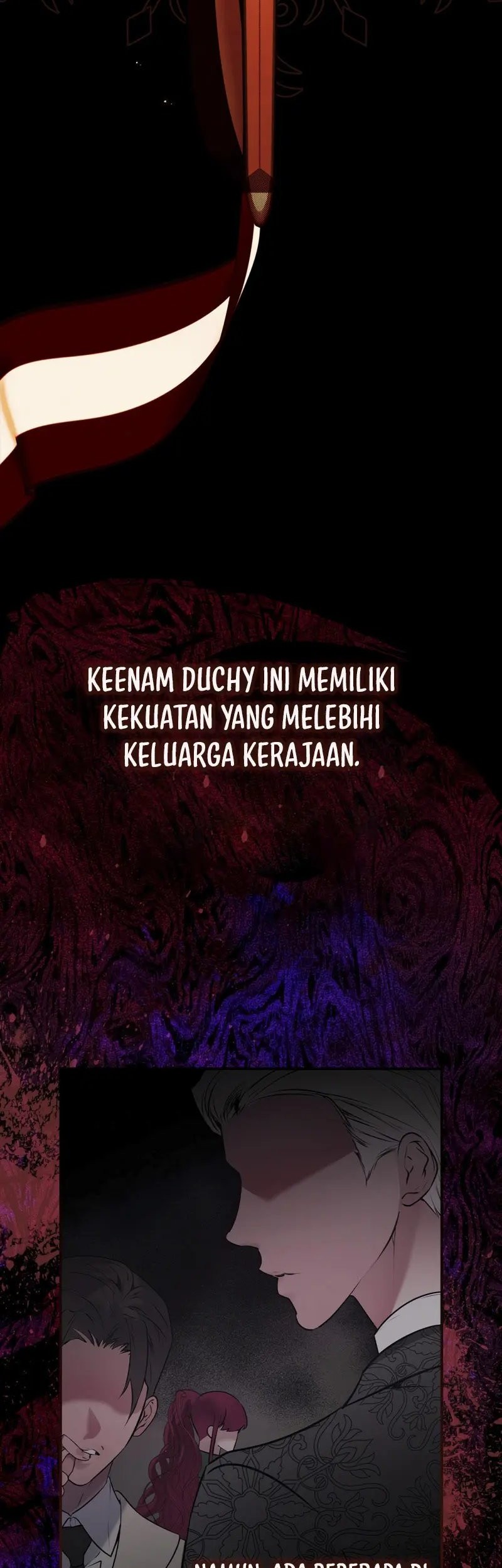 The Lady’s Dark Secret Chapter 2 - halaman 7