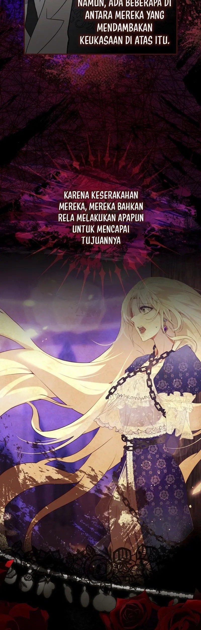 The Lady’s Dark Secret Chapter 2 - halaman 8