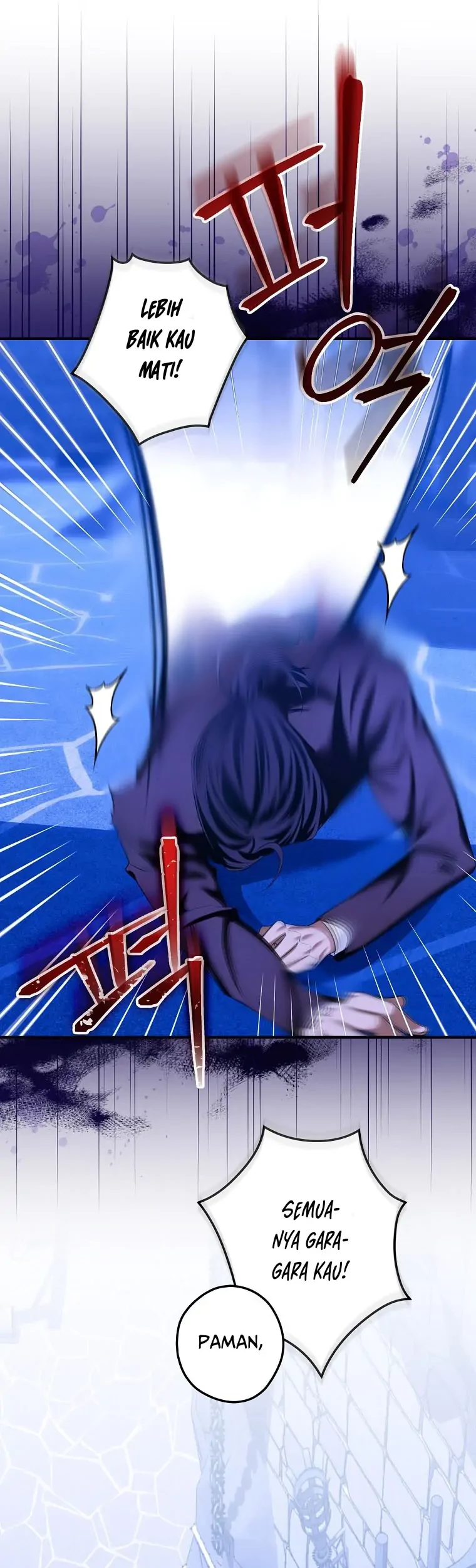 The Lady’s Dark Secret Chapter 31 - halaman 10