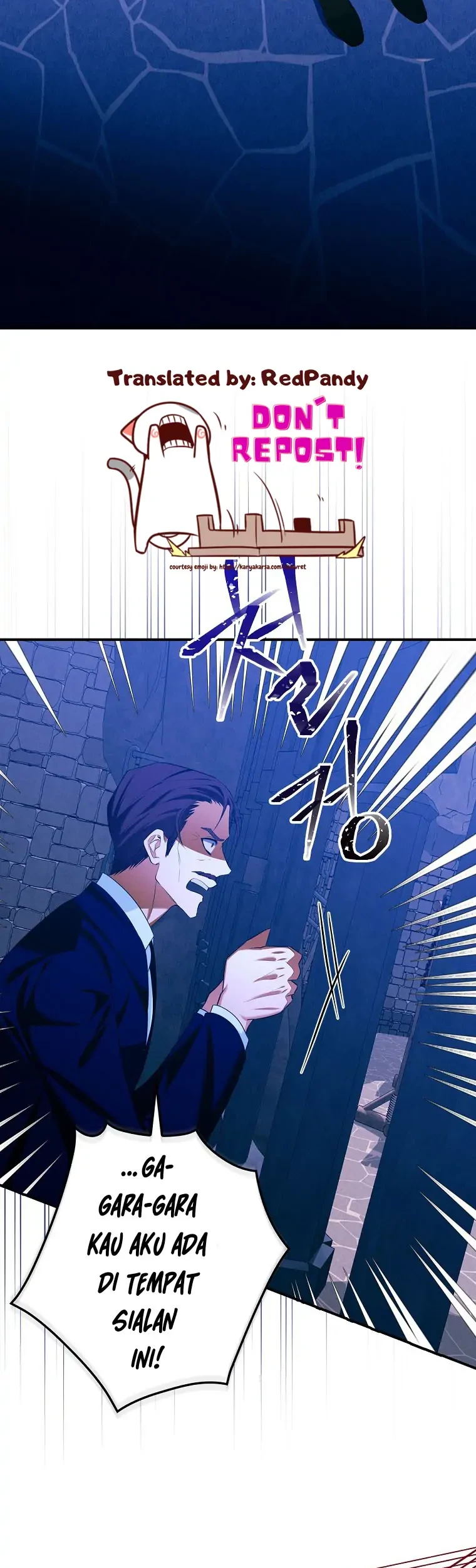 The Lady’s Dark Secret Chapter 31 - halaman 12