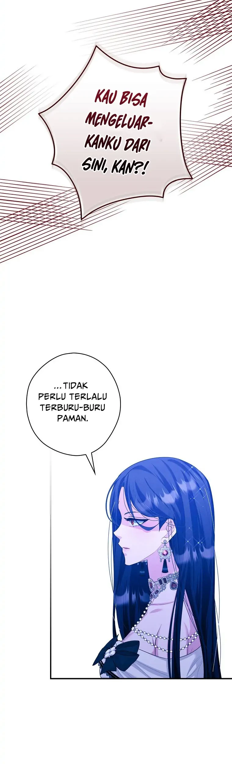 The Lady’s Dark Secret Chapter 31 - halaman 13