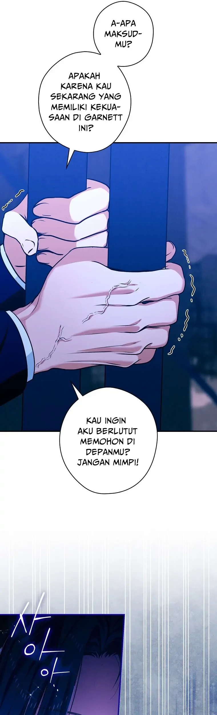 The Lady’s Dark Secret Chapter 31 - halaman 14