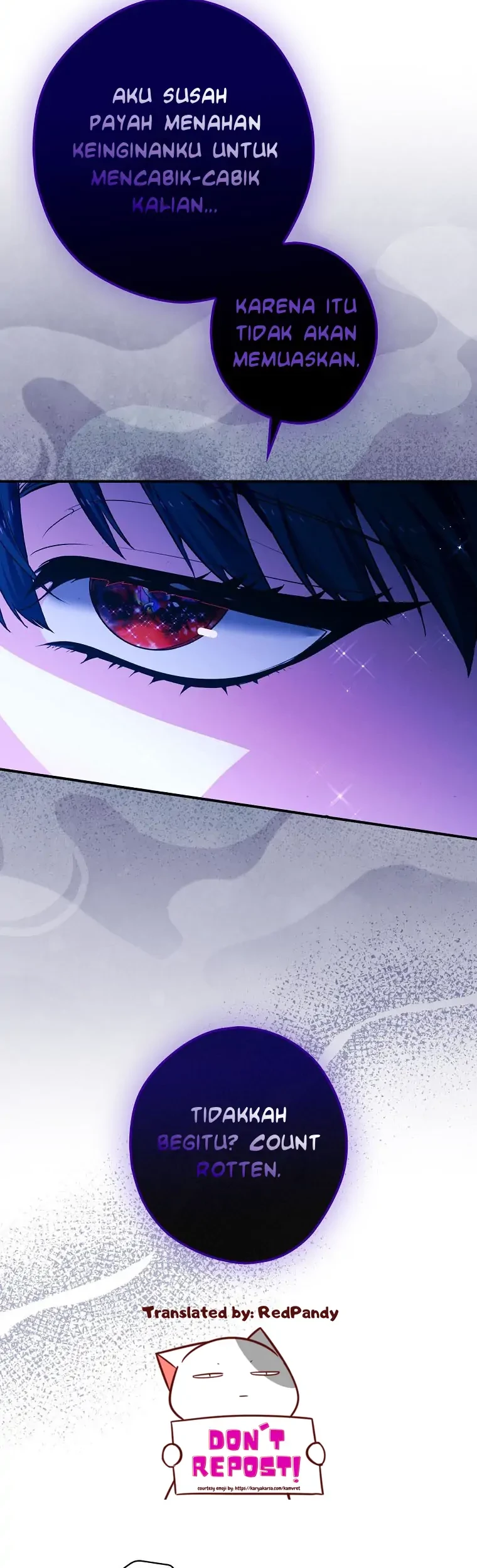 The Lady’s Dark Secret Chapter 31 - halaman 16