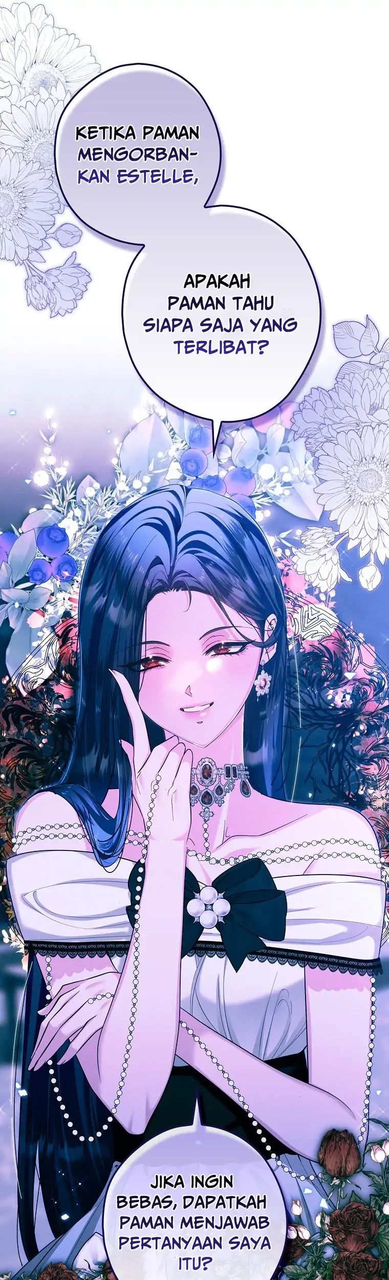 The Lady’s Dark Secret Chapter 31 - halaman 18