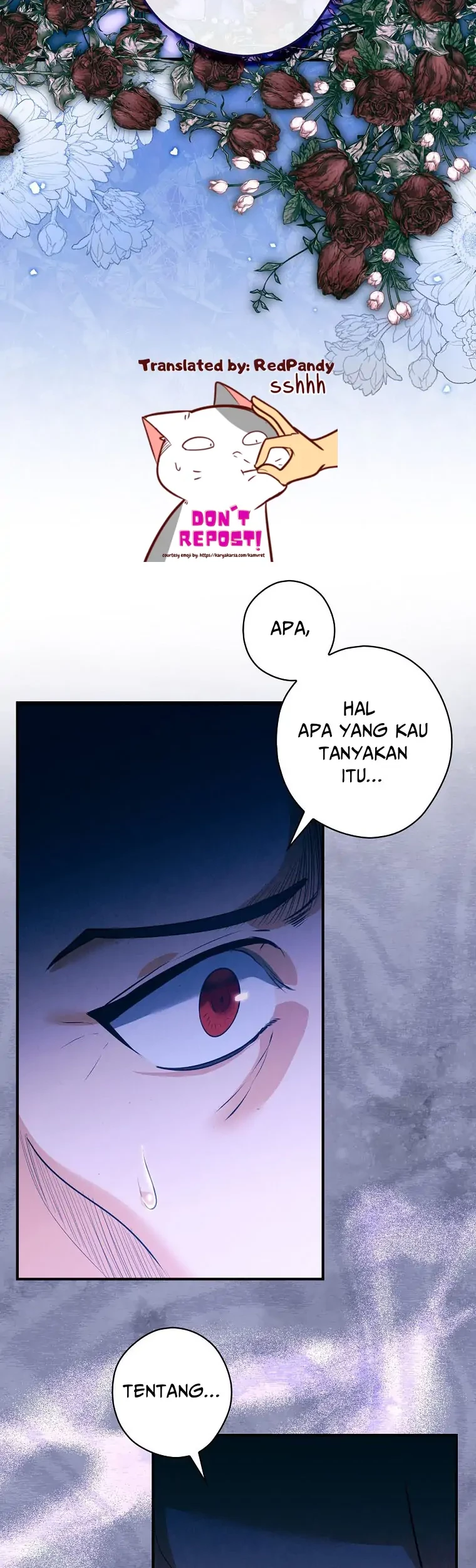 The Lady’s Dark Secret Chapter 31 - halaman 19