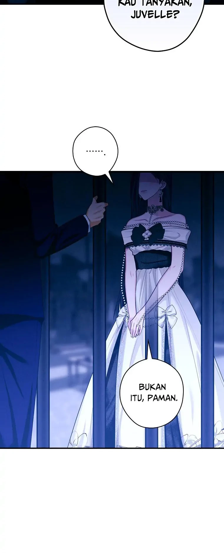The Lady’s Dark Secret Chapter 31 - halaman 21