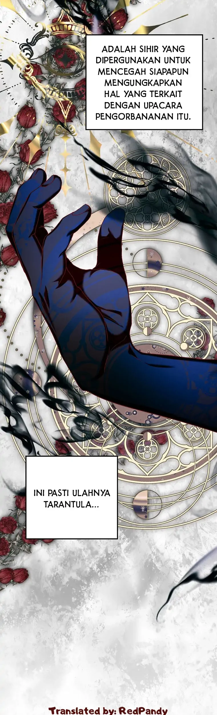 The Lady’s Dark Secret Chapter 31 - halaman 23