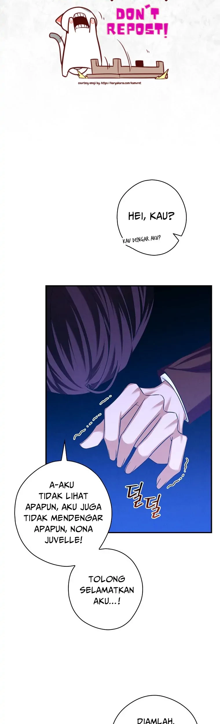 The Lady’s Dark Secret Chapter 31 - halaman 24