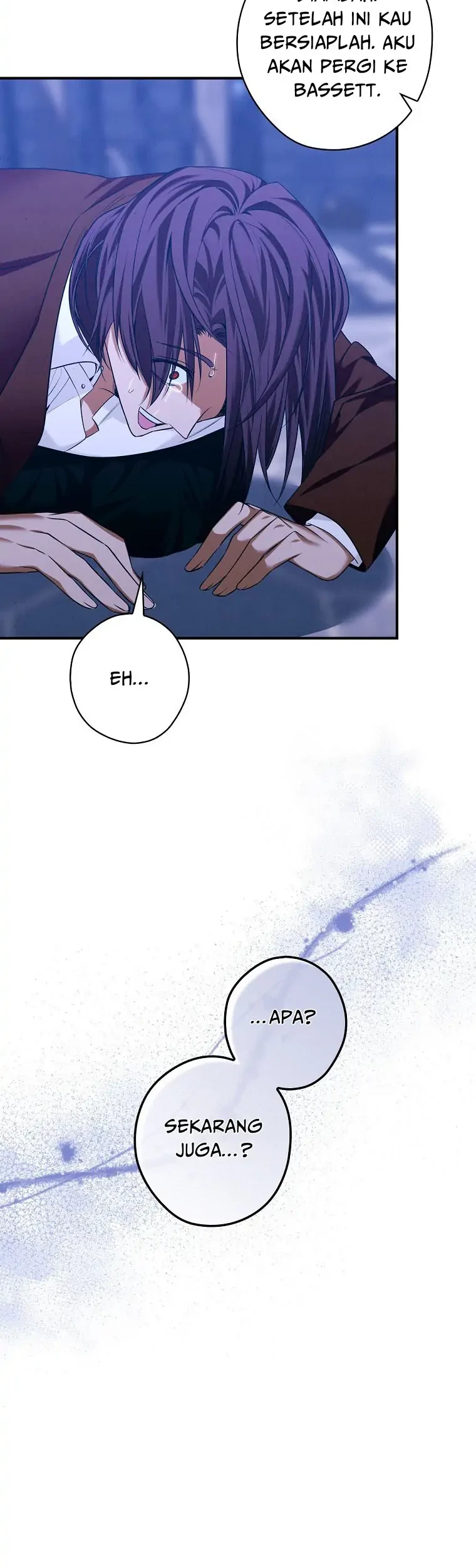 The Lady’s Dark Secret Chapter 31 - halaman 25