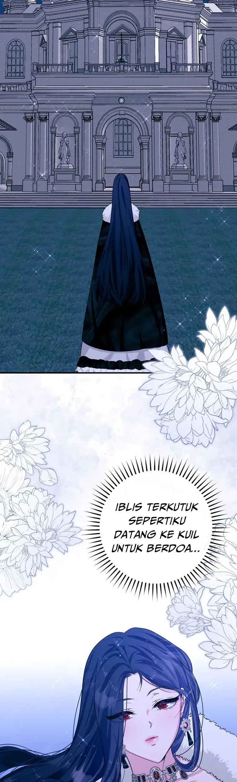 The Lady’s Dark Secret Chapter 31 - halaman 27