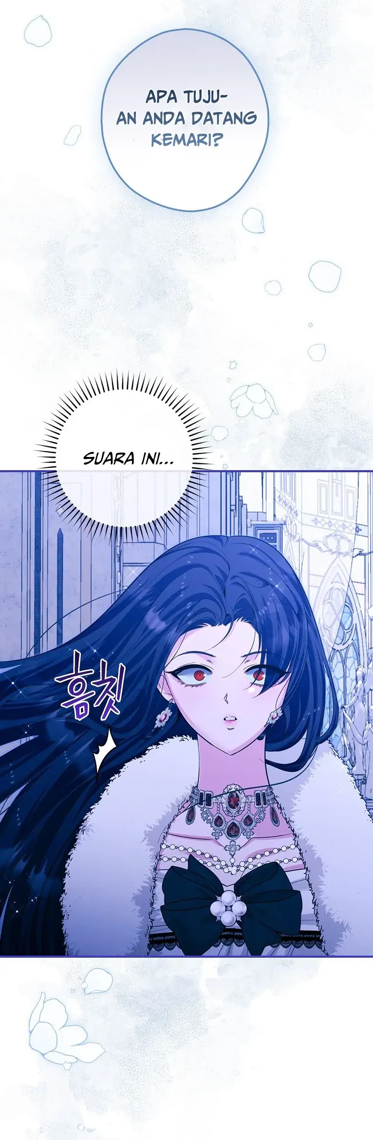 The Lady’s Dark Secret Chapter 31 - halaman 29