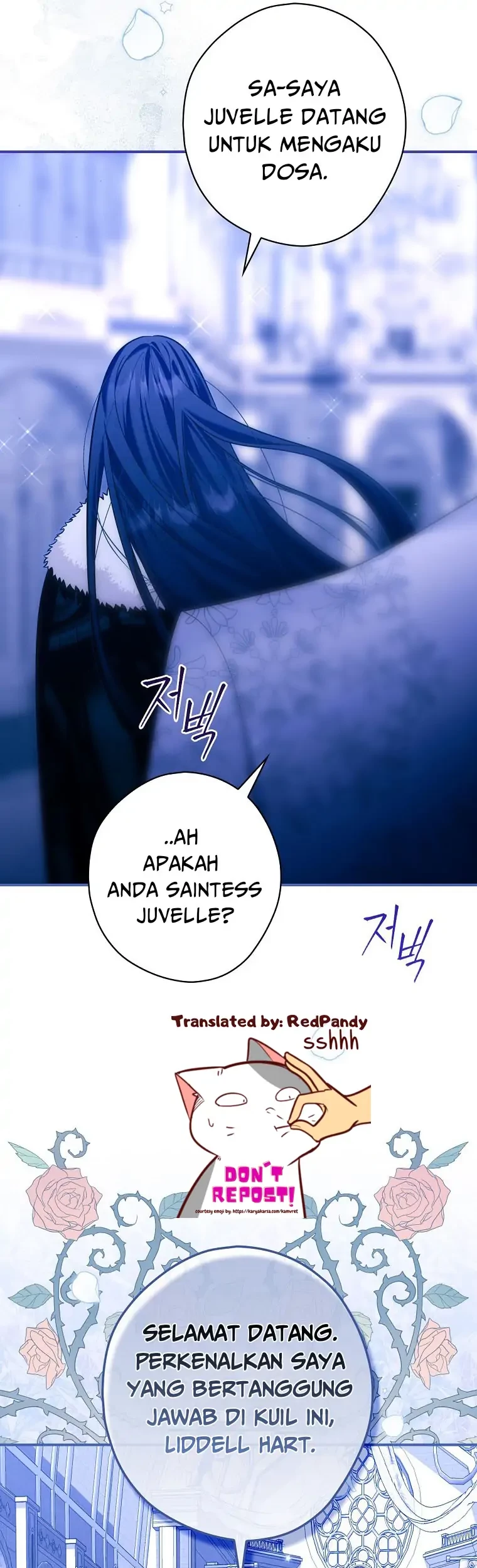The Lady’s Dark Secret Chapter 31 - halaman 30